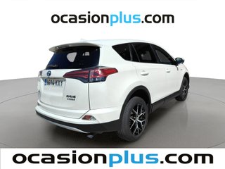Toyota Rav4 2.5l hybrid 4WD Feel! 145 kW (197 CV)