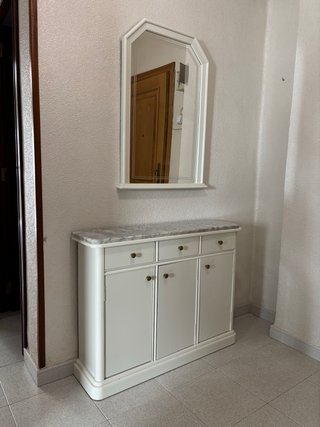 Cómoda + Espejo