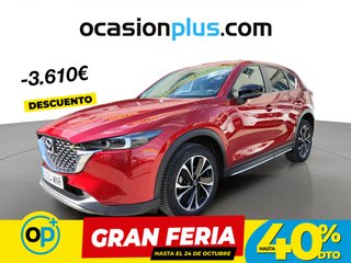 Mazda CX-5 2.0 GE Newground 121 kW (165 CV)