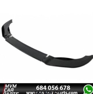 Spoiler Delantero Volkswagen Golf 6 R20 Negro Bril