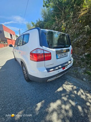 Oportunidad Chevrolet Orlando 2013