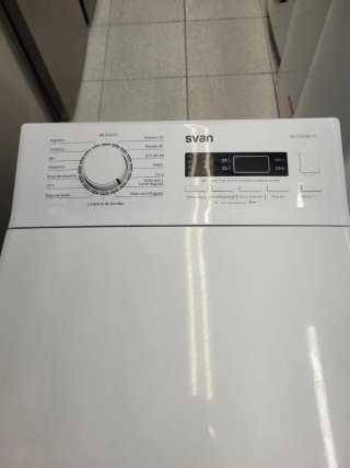 ☆Lavadora Marca Svan 8Kg Garantía + Transporte☆