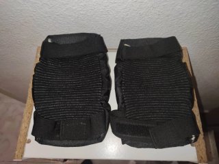 PROTECCIONES TUFF GEAR RODILLERAS Y MUÑEQUERAS ...