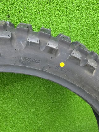 Mitas 110/80-19 59T Neumático Moto