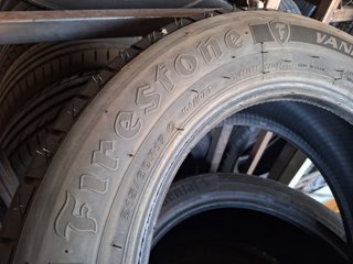 215 60 R17 C Firestone - 1 neumático +90%