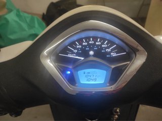 Piaggio Liberty 49cc Blanca Automática