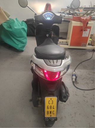 Piaggio Liberty 49cc Blanca Automática