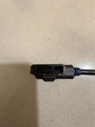 Adaptador MDI a Apple 30-pin VW 5N0 035 554 B