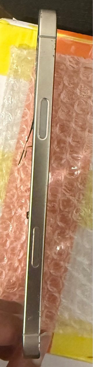 Marco iPhone 16 Pro Max Gris/Plata
