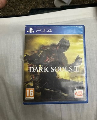 Dark Souls III PS4