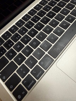 MacBook Air M4 Plata