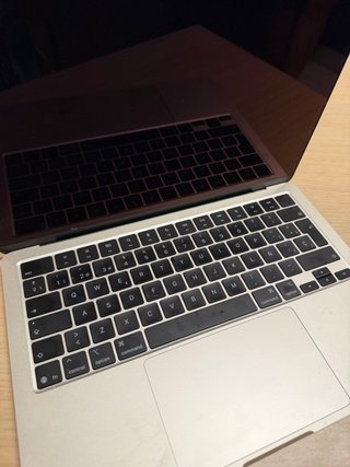 MacBook Air M4 Plata