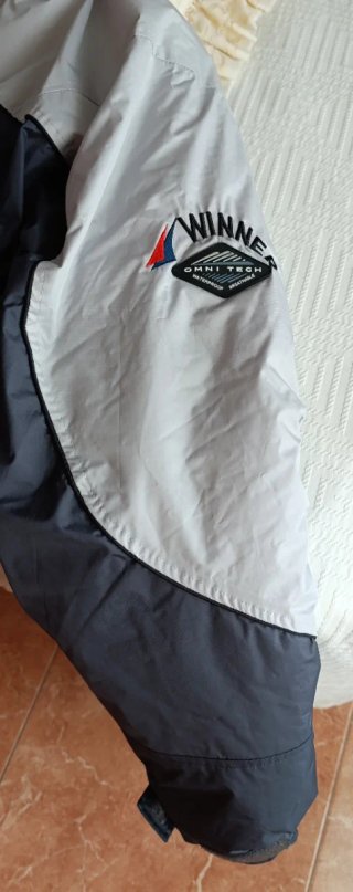 Anorak súper calentito