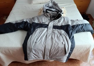 Anorak súper calentito