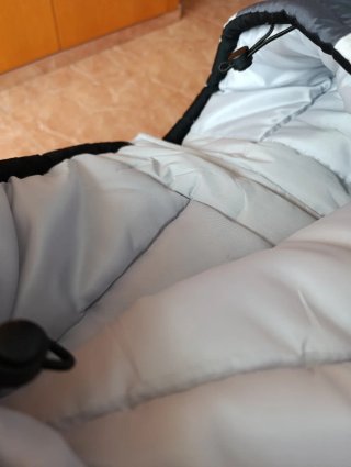 Anorak súper calentito