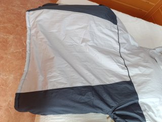 Anorak súper calentito