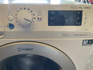 Placa lavadora Indesit 9kg 1400rpm