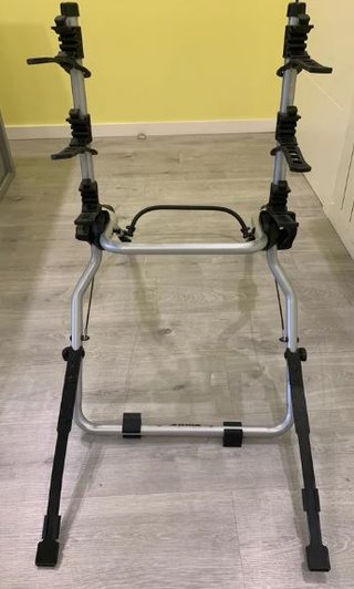 Portabicicletas Thule ClipOn 9104 3 bicis