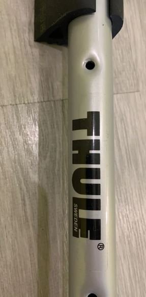 Portabicicletas Thule ClipOn 9104 3 bicis