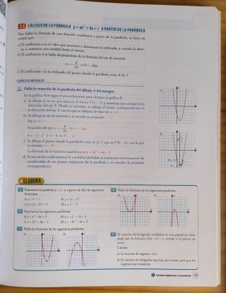 Matemáticas aplicadas a las ciencias sociales, ...