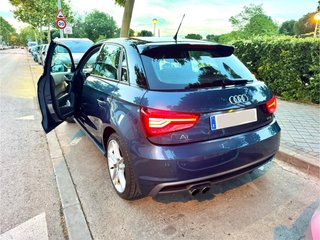 Audi A1 sportback 1.4 TFSI
