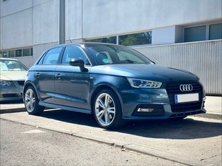 Audi A1 sportback 1.4 TFSI