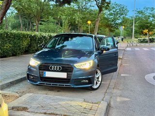 Audi A1 sportback 1.4 TFSI