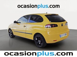 SEAT Ibiza 1.2 12v Reference 51 kW (70 CV)
