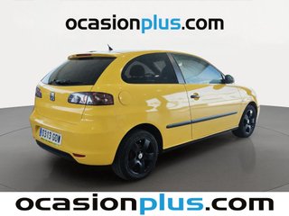 SEAT Ibiza 1.2 12v Reference 51 kW (70 CV)