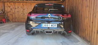 Renault Megane 2023