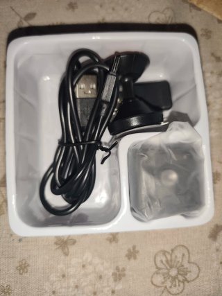 Mini Cámara Inteligente BEKULD WiFi 2.4GHz