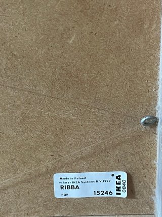 Cuadro Faro Ikea