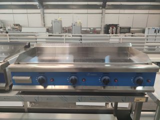 PLANCHA DE GAS CROMO DURO / NUEVAS / GARANTIA