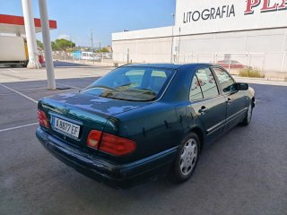 Mercedes-Benz Clase E 1997