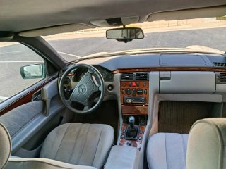 Mercedes-Benz Clase E 1997