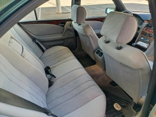 Mercedes-Benz Clase E 1997