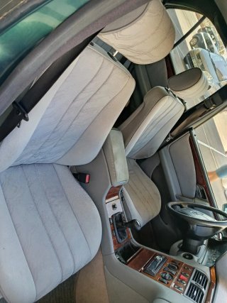 Mercedes-Benz Clase E 1997