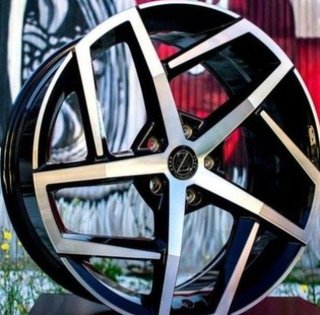 Llantas 19 VW R-Line 2022
