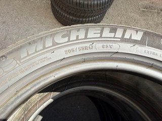 Neumáticos Michelin 205/55/17 95W