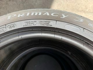 Neumáticos Michelin 205/55/17 95W