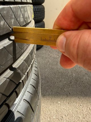 Neumáticos Michelin 205/55/17 95W