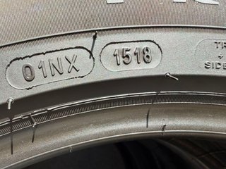 Neumáticos Michelin 205/55/17 95W