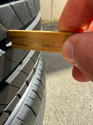 Neumáticos Michelin 205/55/17 95W