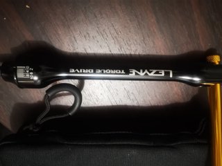 Llave Dinamométrica Lezyne Torque Drive