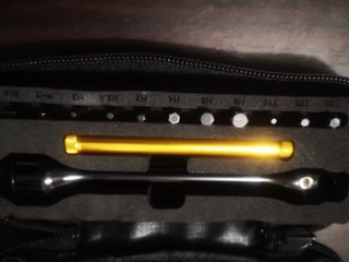 Llave Dinamométrica Lezyne Torque Drive