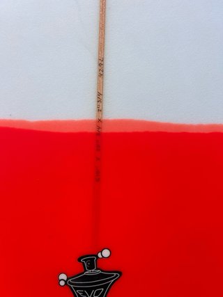 Tabla de surf Pierce