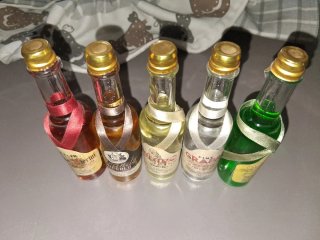 Set 5 Mignon il Niccolo Toscana Italia