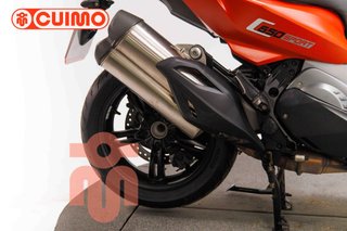 BMW C 650 SPORT