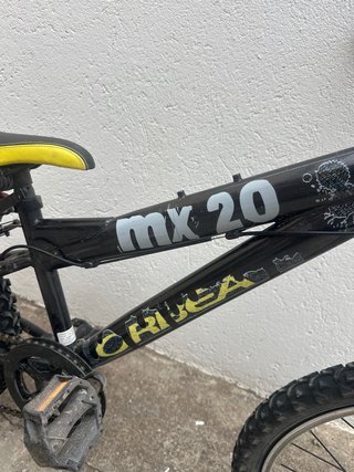 Bicicleta Orbea MX20