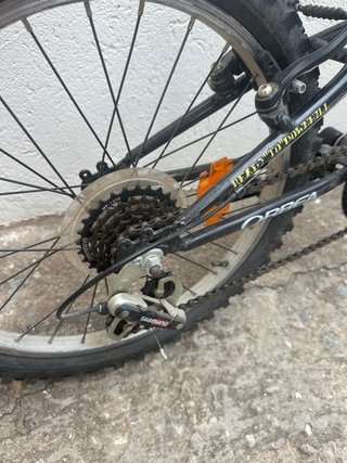 Bicicleta Orbea MX20